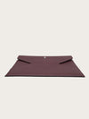 Montblanc Burgundy Satorial Envelope Pouch Clutch Bag 156517829 [P]