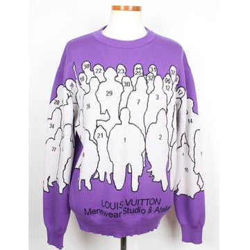 LOUIS VUITTON 限定版ニット XL 156517863