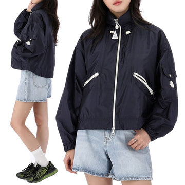 Moncler Hidden Hood Jacket 1A00170 539ZD 742 156517888