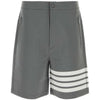 THOM BROWNE 26 4バー テック ショーツ 156467598 [P]