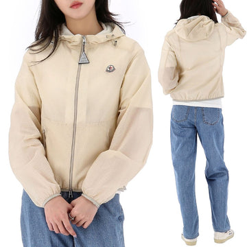 MONCLER EDASIC フードジャケット 1A00113 599G9 F03 156518180
