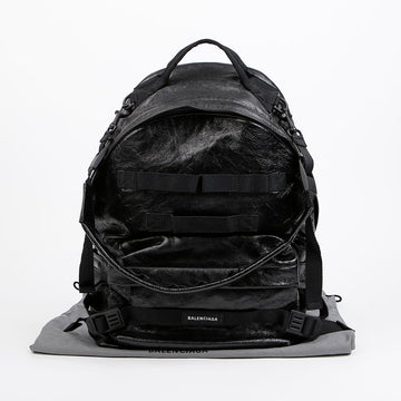 Balenciaga Multi Carry Logo Backpack 644033 155998056