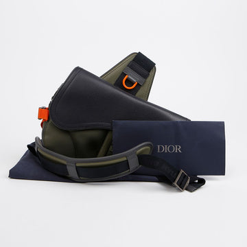 DIOR サドルクロスバッグ 1ADPO246USC X サカイ 156162903