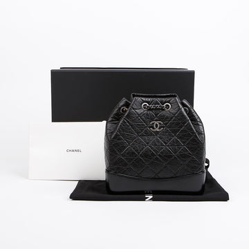 CHANEL ガブリエル スモール バックパック A94485 156209090