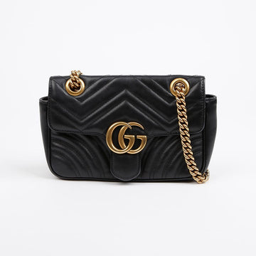 GUCCI マーモントミニショルダークロスバッグ 446744 156209211