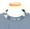 Dior Duncan Short Sleeve T-Shirt Blue 3XL 156518266 [P]