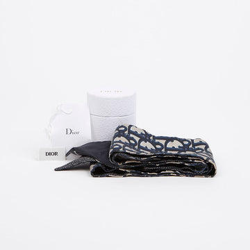 Dior Oblique Misha Scarf 15DOB106I600 156209304