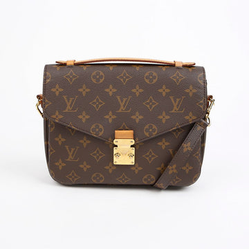 Louis Vuitton Pochette Métis Tote Shoulder Bag 156209328