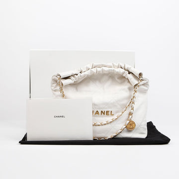 CHANEL ミディアムショルダーバッグ AS3261 156209425