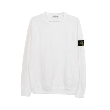 STONE ISLAND Sweatshirt mit Aufnäher L 156234388