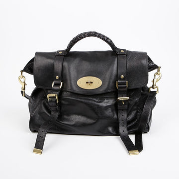 Mulberry Alexa Oversized Tote Shoulder Bag HH7541 156234570