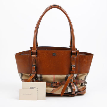 BURBERRY プロムトートショルダーバッグ 156234768