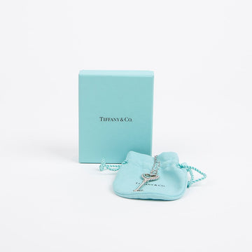 TIFFANY & CO ハートキー ペンダント ネックレス 156235353