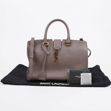 SAINT LAURENT Kabas Small Tote Schultertasche 394461 156291004