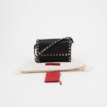 VALENTINO Rockstud Kleine Schulter Crossbody Tasche 155995296