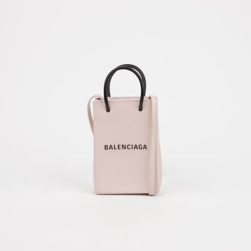 Balenciaga Mini Shoulder Crossbody Phone Holder 593826 156209290