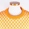 Louis Vuitton Damier Crew Neck Knit Orange XL 105 156518593 [P]