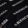 BALENCIAGA マルチロゴクロップニット S 156518654 [P]