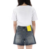 MSGM Logo Short Sleeve T-Shirt 156519032 [P]