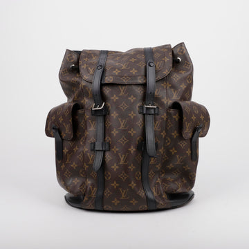 Louis Vuitton Christopher Backpack M43735 156289255