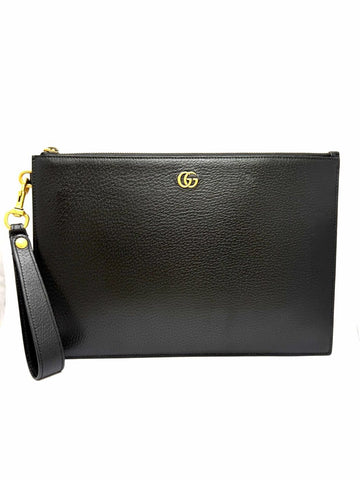 GUCCI ブラック クラッチ 475317 156519261