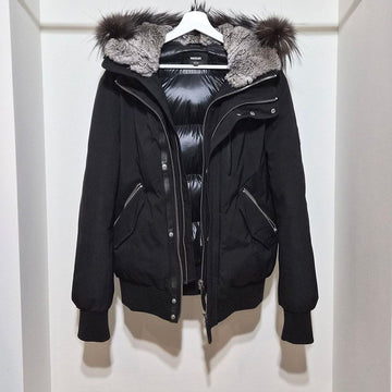 MACKAGE Dixon Down Padding Jumper L999395 156519382