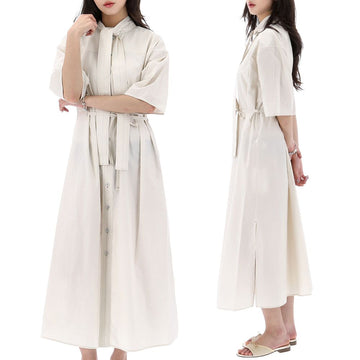 LEMAIRE Reversible Tube Dress 156519720