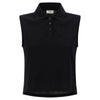 SAINT LAURENT Polohemd mit 26 CASSANDRE-Logo 156519755 [P]
