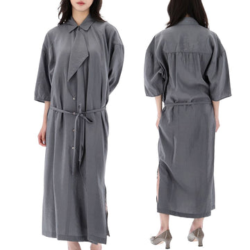 LEMAIRE Asymmetric Shirt Dress 156519776