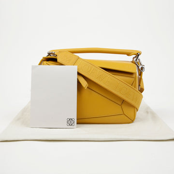 Loewe Small Puzzle Tote Shoulder Bag 322 30 S21 156157920