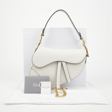 Dior Medium Saddle Shoulder Bag M0446CBAA 156203947