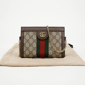 Gucci Ophidia Mini Shoulder Crossbody Bag 602676 156209277