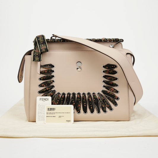 FENDI Medium Tote Shoulder Bag 8BN293 156209325