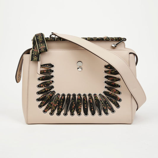FENDI Medium Tote Shoulder Bag 8BN293 156209325