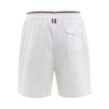 THOM BROWNE コットンピケループバッグ4バーショーツ 156520260 [P]