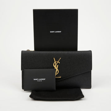 Saint Laurent Uptown Long Wallet 582124 156209467