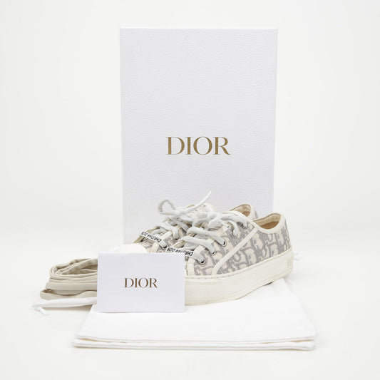 DIOR KCK211OBE Work & Sneaker Größe 34 156209571