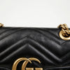 GUCCI GG Marmont Mini Schulter-Crossbody Bag 446744 156232940 [P]