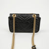 GUCCI GG Marmont Mini Schulter-Crossbody Bag 446744 156232940 [P]