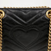 GUCCI GG Marmont Mini Schulter-Crossbody Bag 446744 156232940 [P]