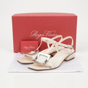 Roger Vivier Vivier Strap Sandal 36.5 156278225