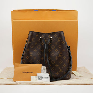 Louis Vuitton NeoNoe MM Shoulder Crossbody Bag M44020 156332081