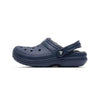 CROCS クラシックラインドクロッグ ネイビー チャコール 203591-459 152735328 [P]