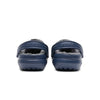 CROCS クラシックラインドクロッグ ネイビー チャコール 203591-459 152735328 [P]