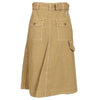 Moncler 26 Belt Midi Cotton Skirt 156520777 [P]
