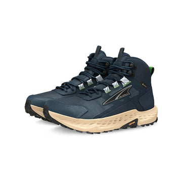 Altra Women's Tempe Hiker GTX Navy 152735211