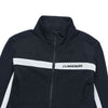 J LINDEBERG レディース ジェニース ミッドレイヤージャケット ネイビー GWJS03874-6855 152738902 [P]