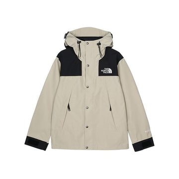 NORTH FACE GORE-TEX Bergjacke Beige Schwarz 152739475