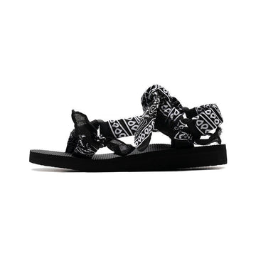 ARIZONA LOVE Trekkie Bandana Sandalen Schwarz 152735239