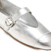SALVATORE FERRAGAMO 26FW Gancini Ballett Flats 156522846 [P]